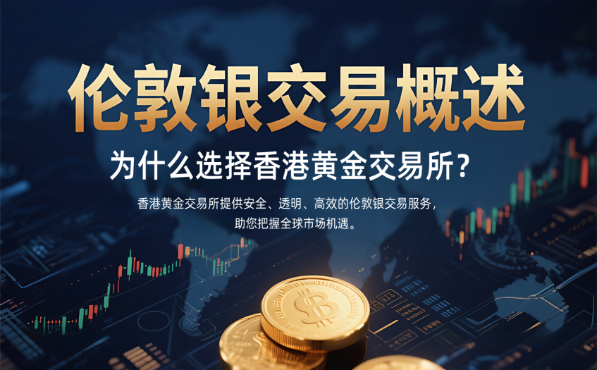 伦敦银交易概述：为什么选择香港黄金交易所