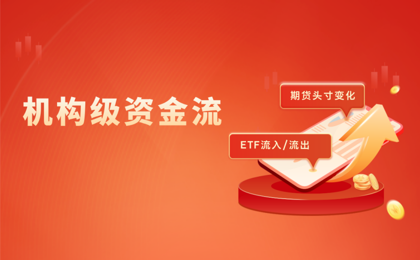 机构级资金流