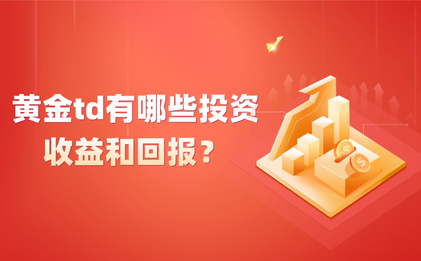 黄金td有哪些投资收益和回报