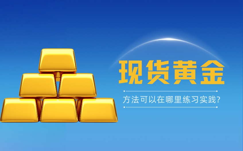 现货黄金方法可以在哪里练习实践 现货黄金方法可以在哪里练习实践