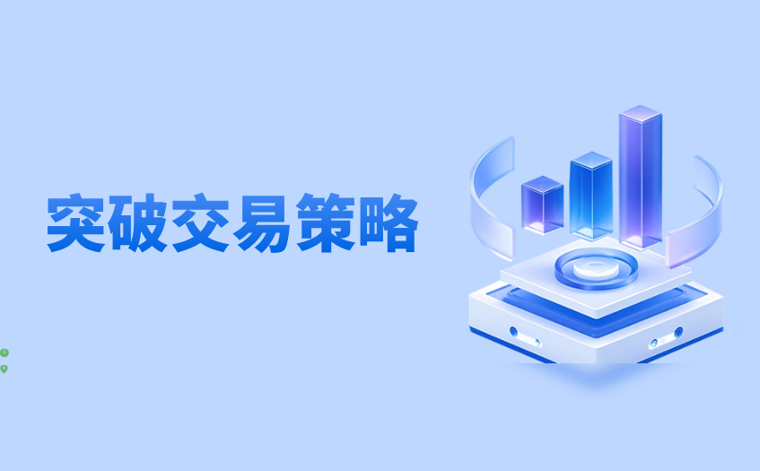 突破交易策略