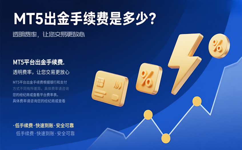 MT5银联出金手续费标准解析