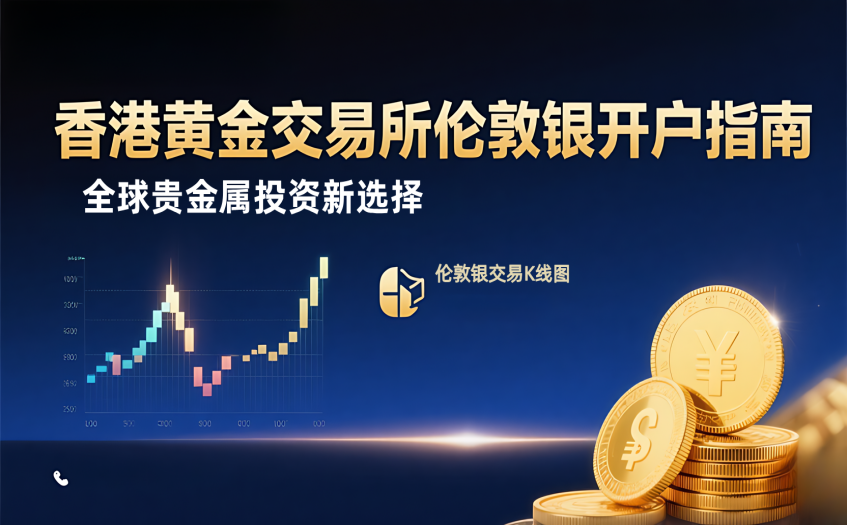 香港黄金交易所伦敦银开户指南