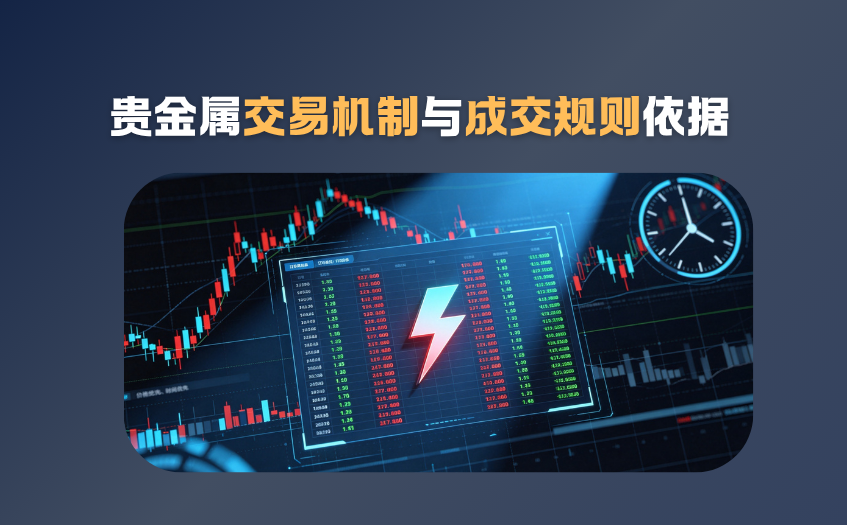 交易机制与成交规则依据 交易机制与成交规则依据