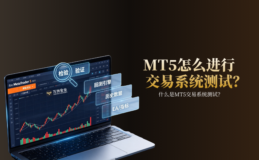 MT5怎么进行交易系统测试 MT5怎么进行交易系统测试