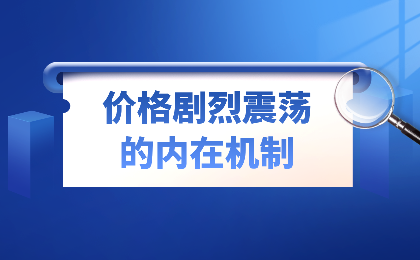 价格剧烈震荡的内在机制