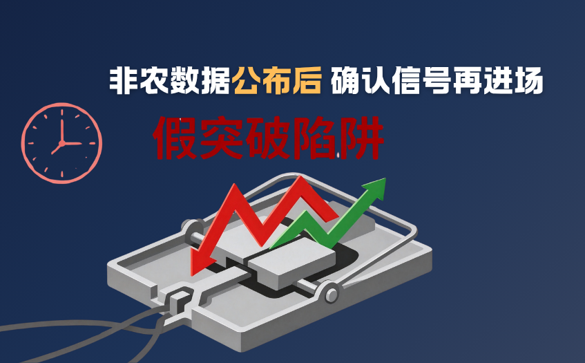确认信号再进场