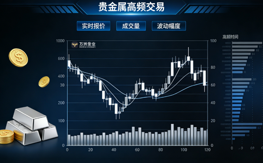 贵金属高频交易平台