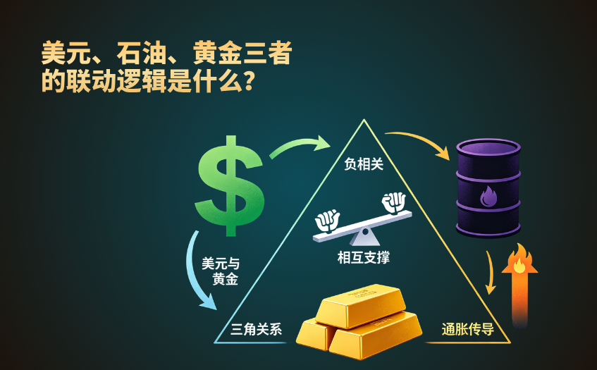 三角关系的经典框架