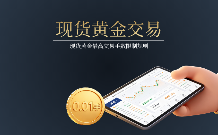 现货黄金交易手数限制 现货黄金交易手数限制