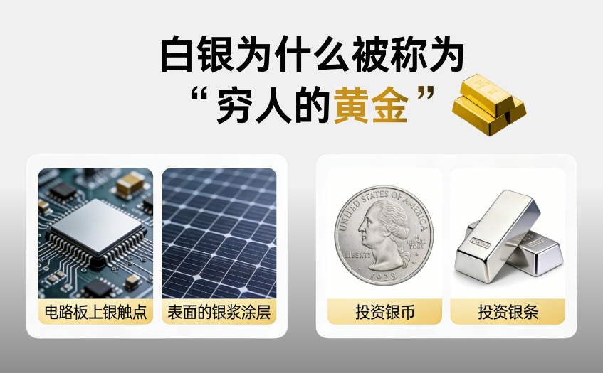 白银价值属性深度解析