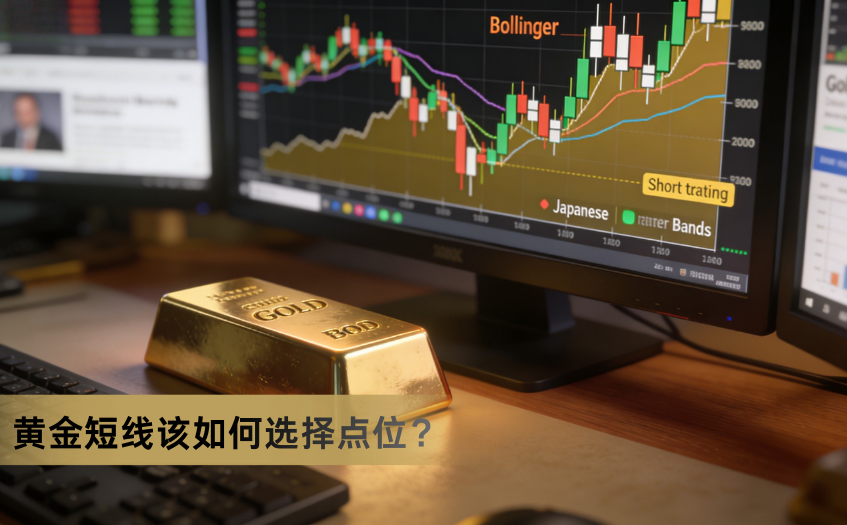 黄金短线该如何选择点位