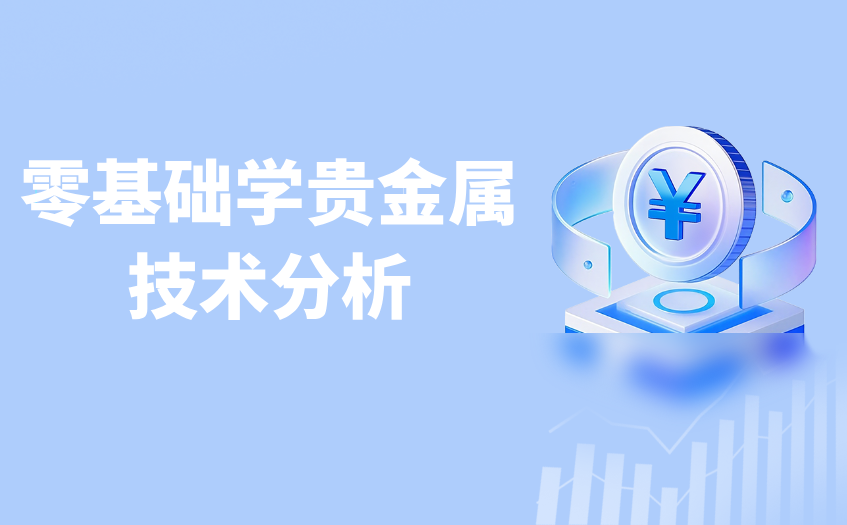 零基础学贵金属技术分析