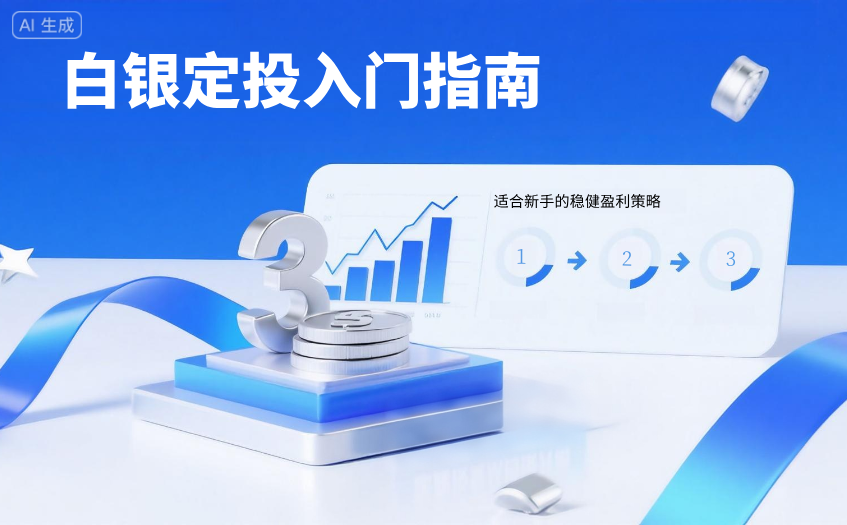 白银定投入门指南 白银定投入门指南