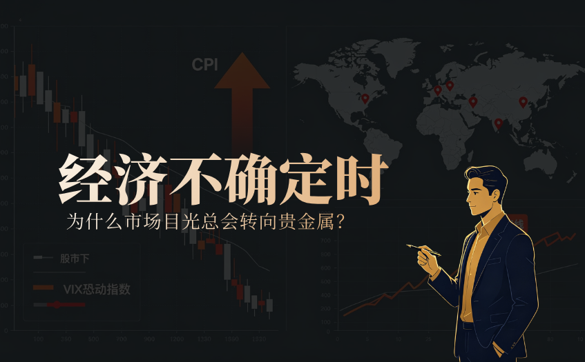 经济不确定性的典型信号有哪些
