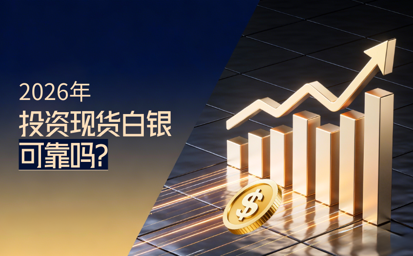 2026年投资现货白银可靠吗