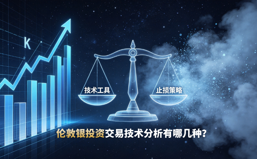 伦敦银投资交易技术分析有哪几种