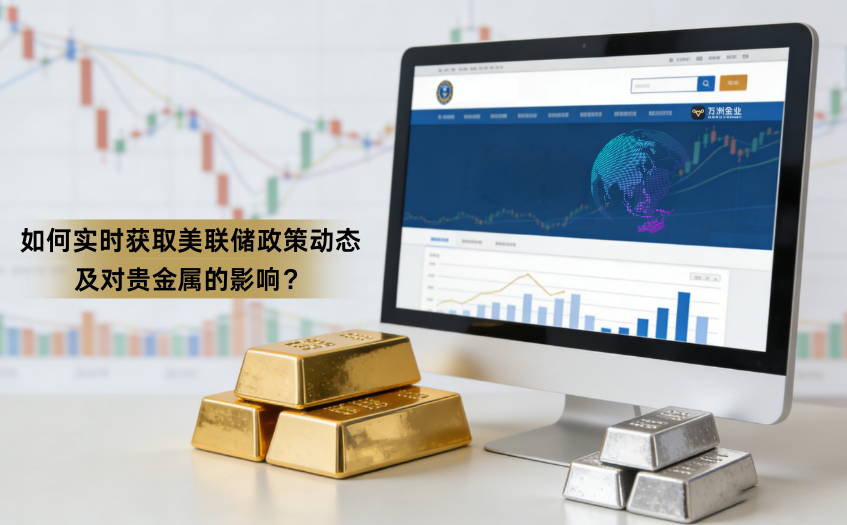 美联储政策动态及对贵金属的影响