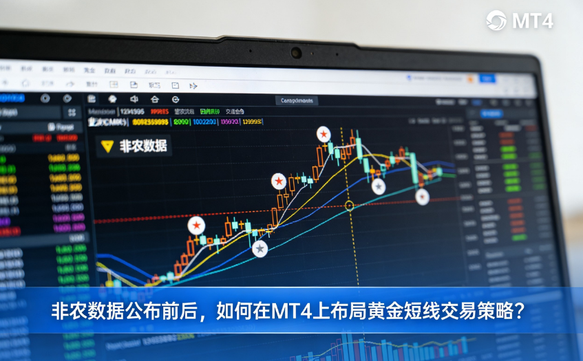 在MT4上布局黄金短线交易策略 在MT4上布局黄金短线交易策略