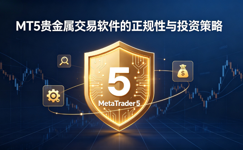 MT5贵金属交易软件正规吗 MT5贵金属交易软件正规吗