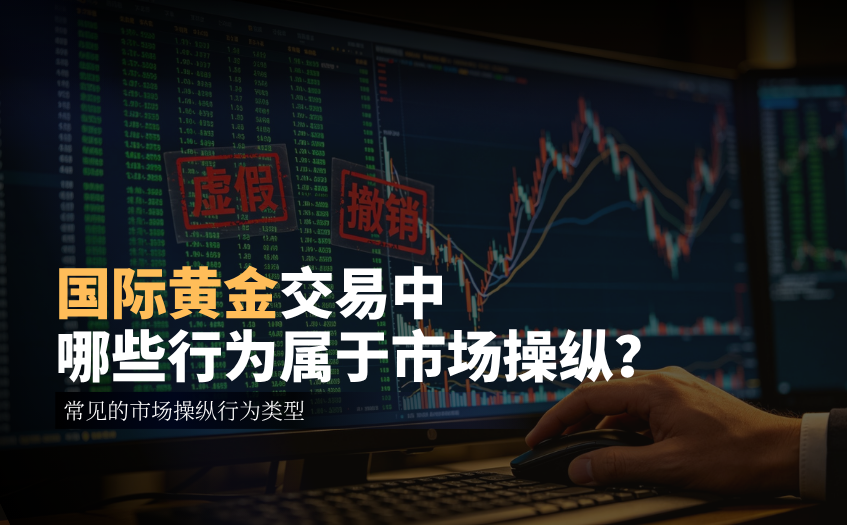 常见的市场操纵行为类型 常见的市场操纵行为类型