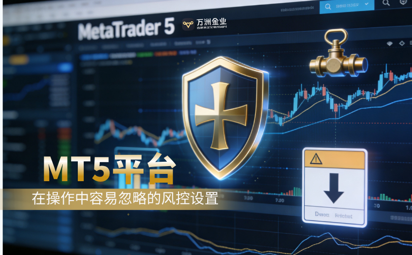 MT5平台操作中容易忽略的风控设置