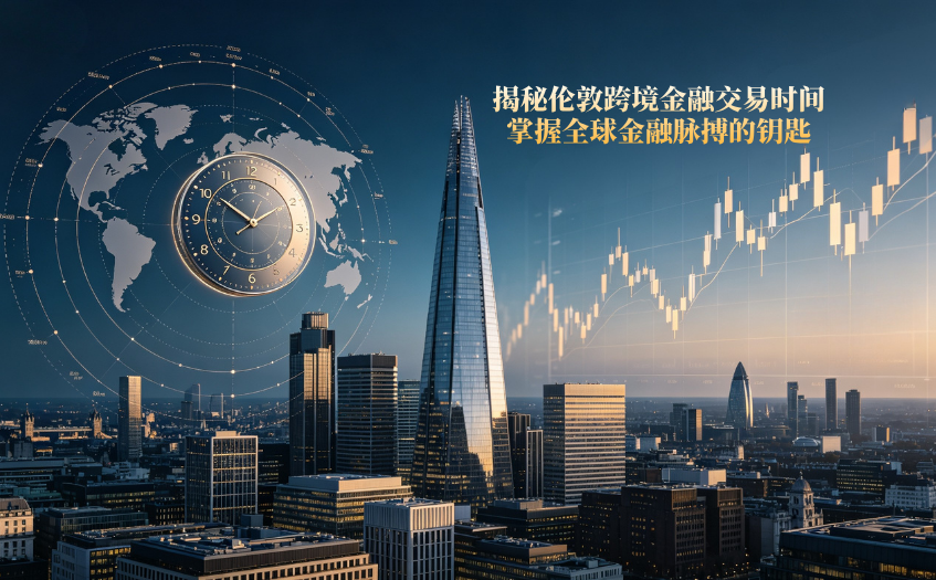 揭秘伦敦跨境金融交易时间