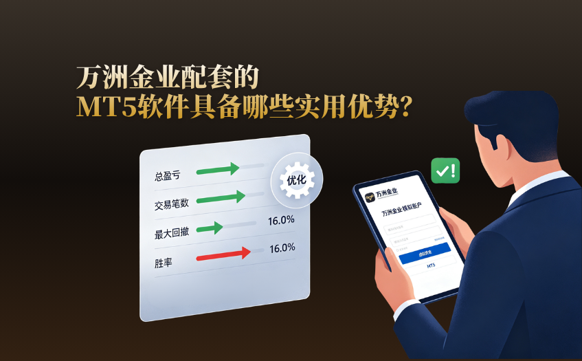 MT5软件具备哪些实用优势 MT5软件具备哪些实用优势