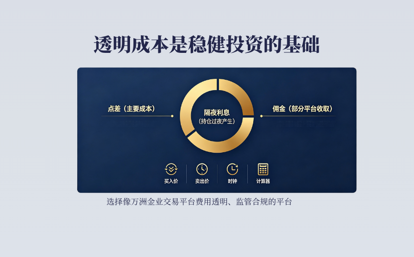 透明成本是稳健投资的基础 透明成本是稳健投资的基础