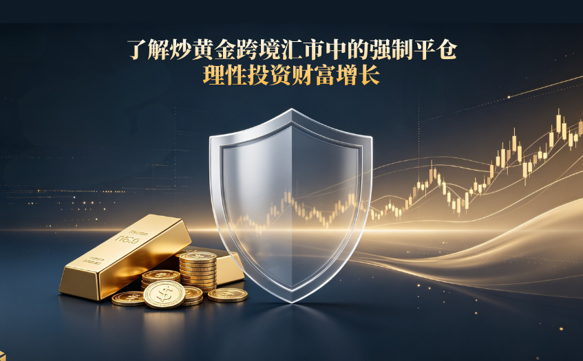 黄金跨境汇市中的强制平仓
