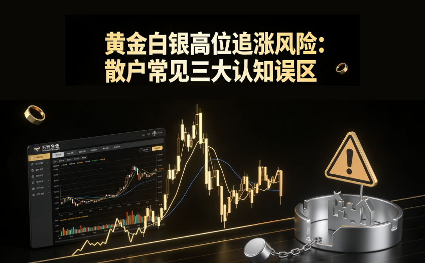 散户常见三大认知误区