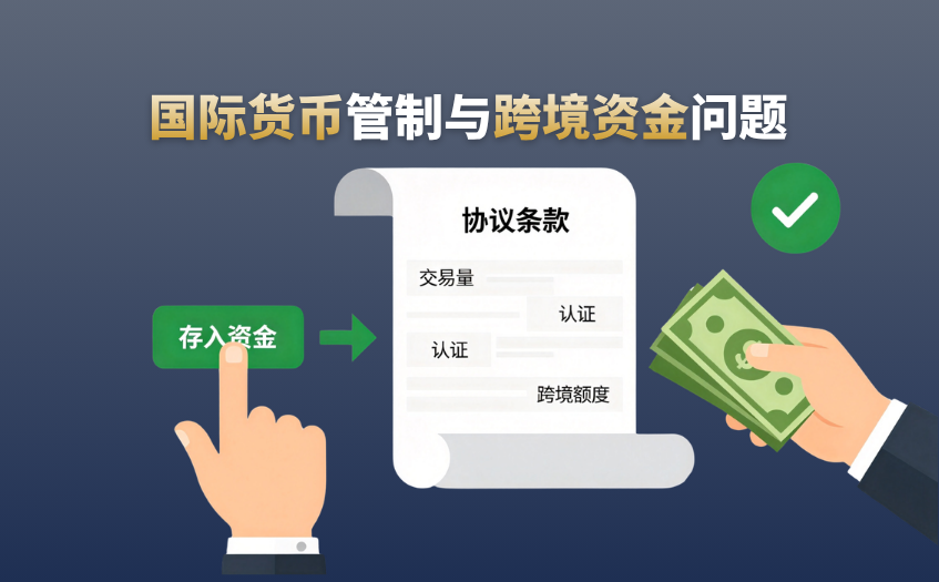 国际货币管制与跨境资金问题 国际货币管制与跨境资金问题
