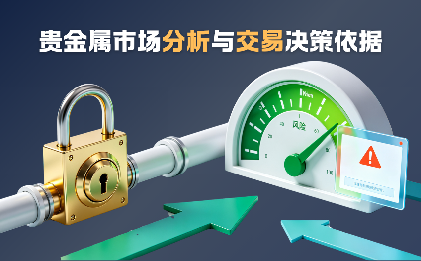 贵金属市场分析与交易决策依据 贵金属市场分析与交易决策依据