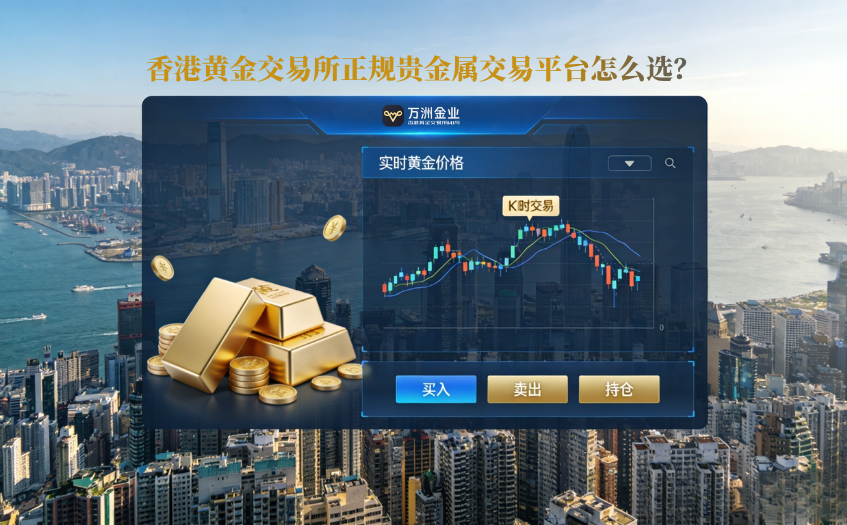 香港黄金交易所正规贵平台