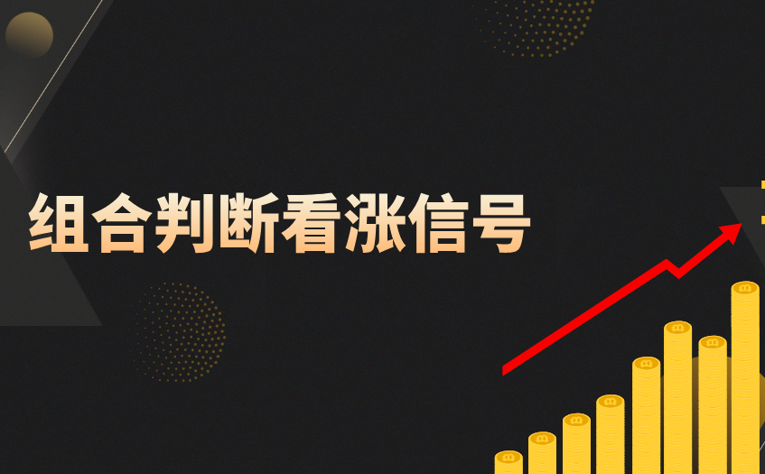 组合判断看涨信号