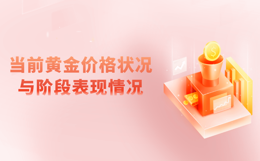 当前黄金价格状况