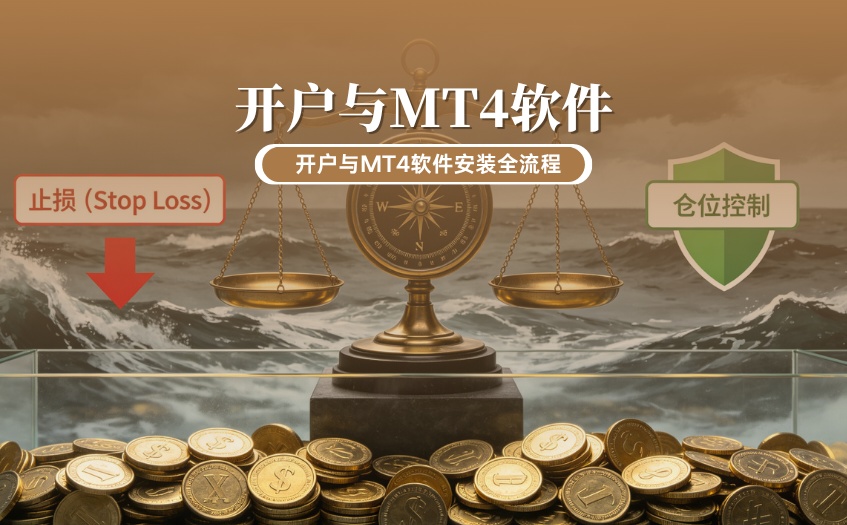 开户与MT4软件安装