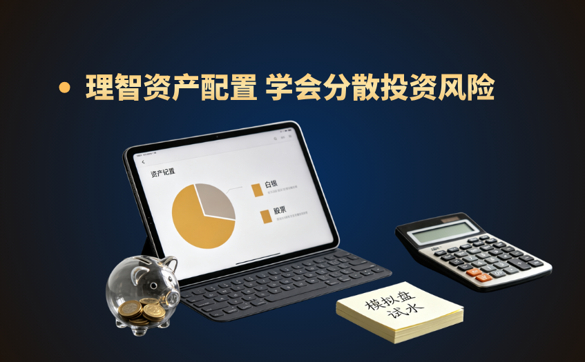 学会分散投资风险