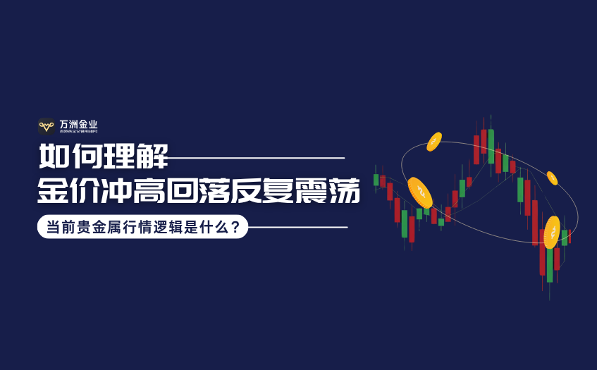 如何理解金价的反复震荡