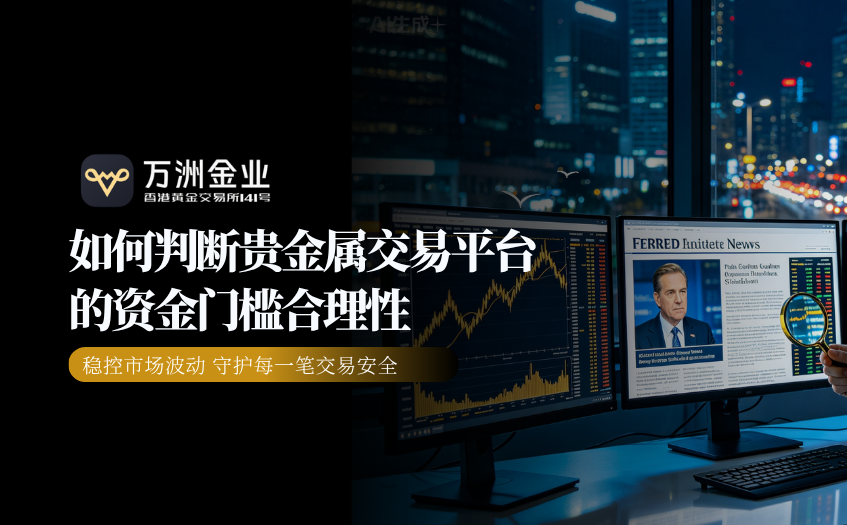资金门槛合理性