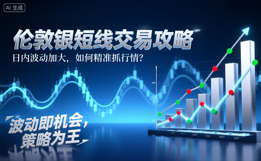 伦敦银短线交易如何抓行情 伦敦银短线交易如何抓行情