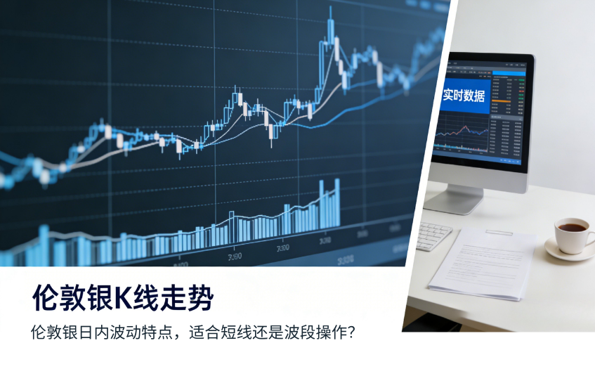 伦敦银日内波动特点