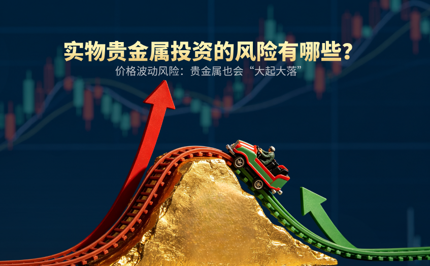 实物贵金属投资的风险有哪些