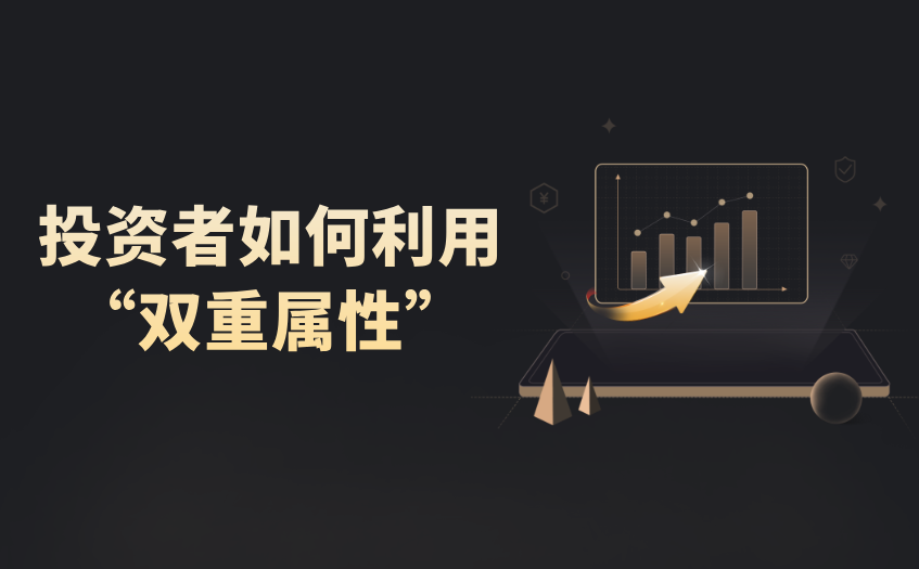 投资者如何利用双重属性 投资者如何利用双重属性
